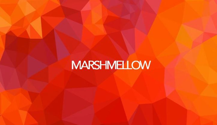 marshmellow